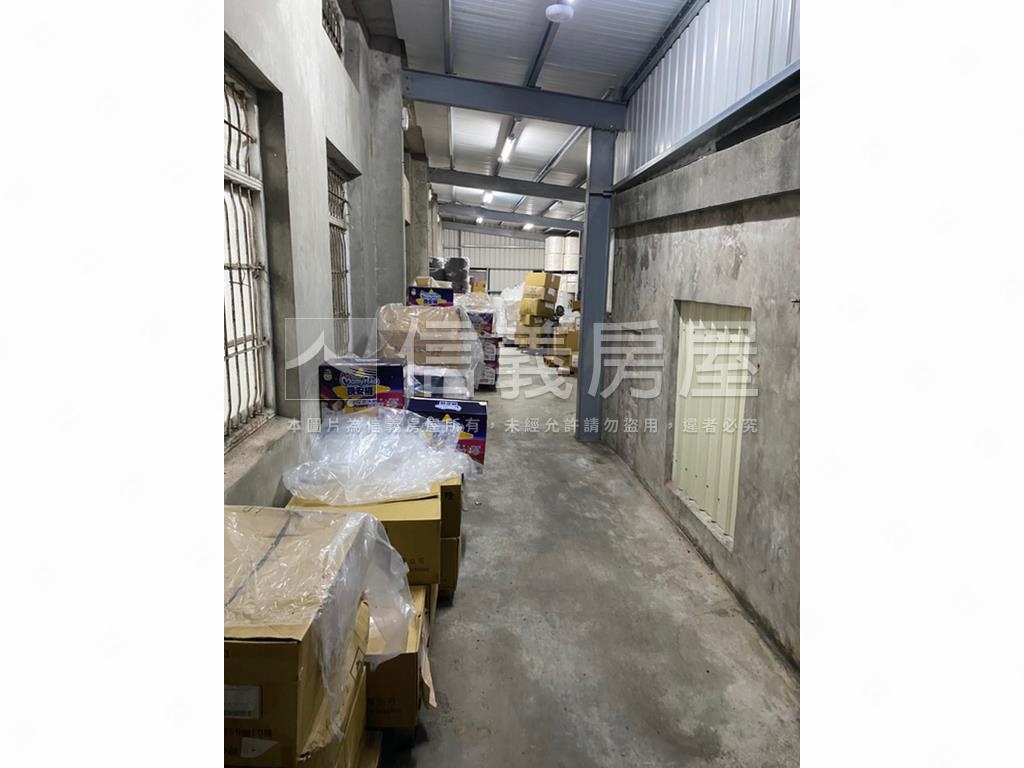 埔鹽大地坪工業廠房房屋室內格局與周邊環境