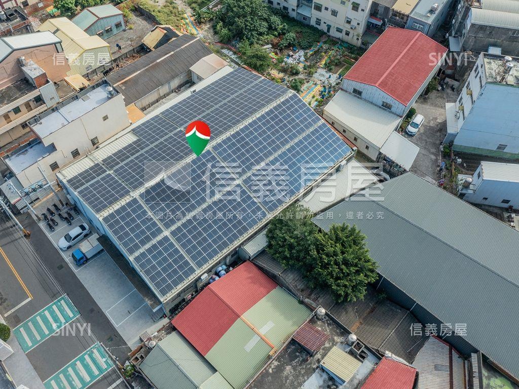 埔鹽大地坪工業廠房房屋室內格局與周邊環境