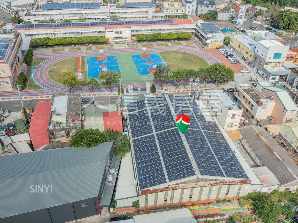 埔鹽大地坪工業廠房房屋室內格局與周邊環境