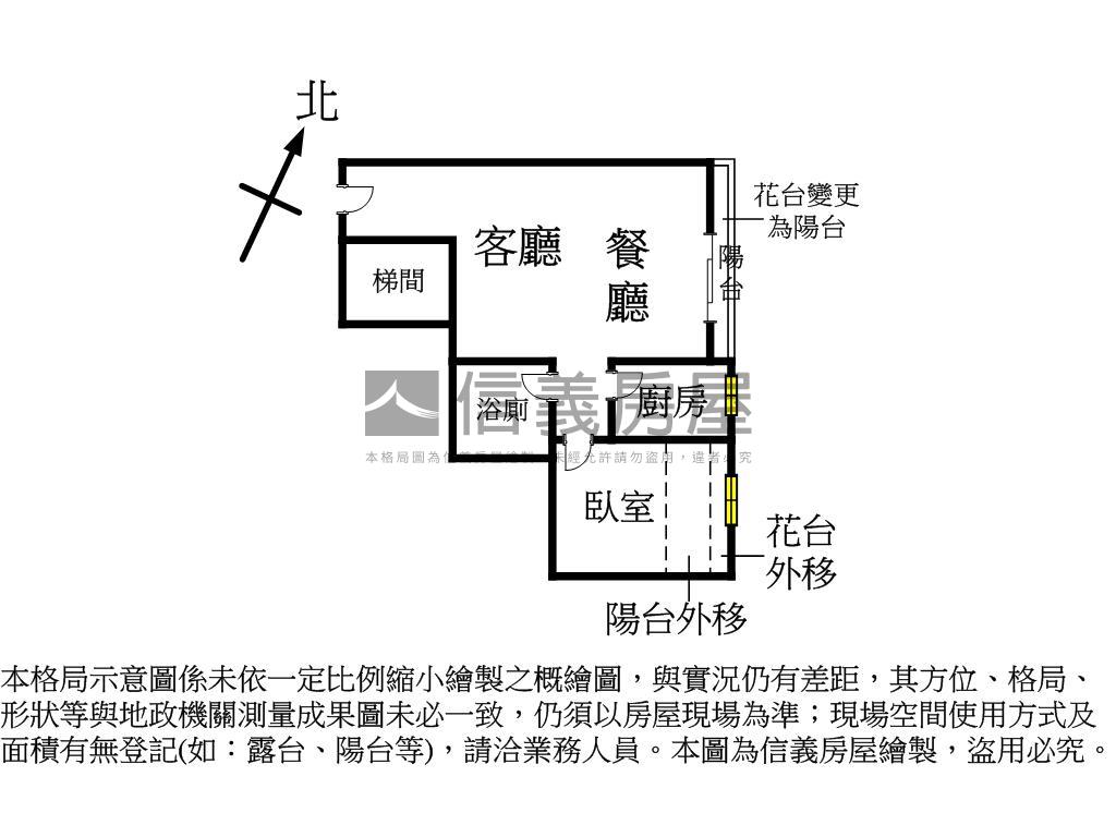 長春公園河岸視野漂亮美屋房屋室內格局與周邊環境
