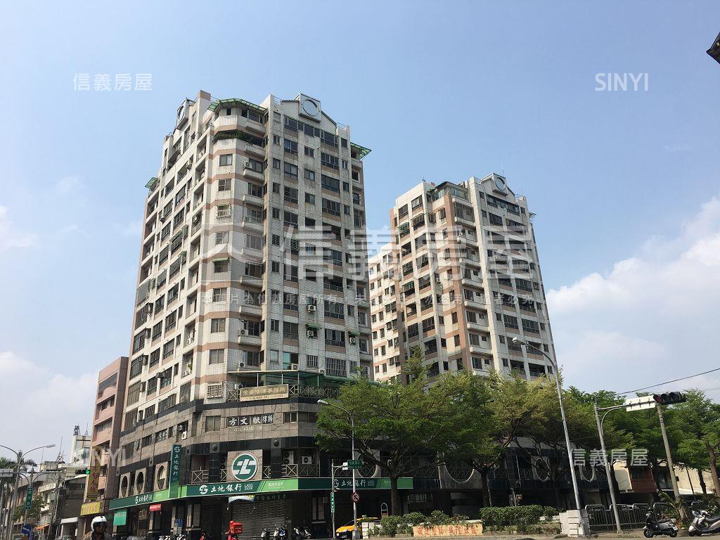 長春公園河岸視野漂亮美屋房屋室內格局與周邊環境