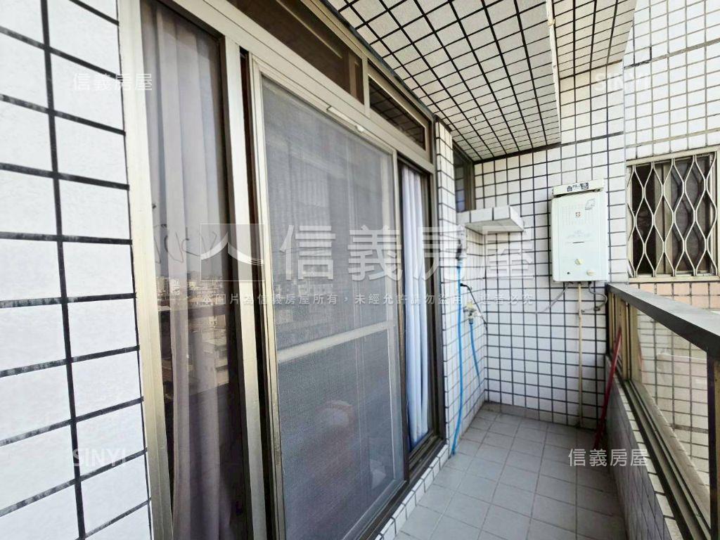 綠川第一排｜採光愛上房子房屋室內格局與周邊環境
