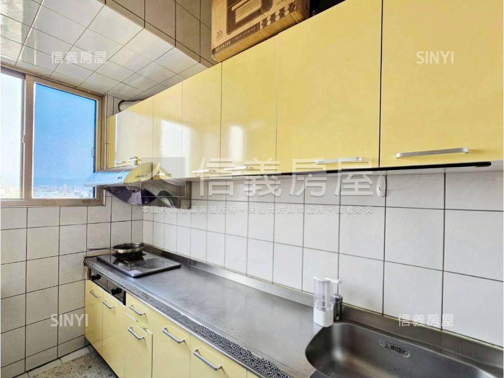 綠川第一排｜採光愛上房子房屋室內格局與周邊環境