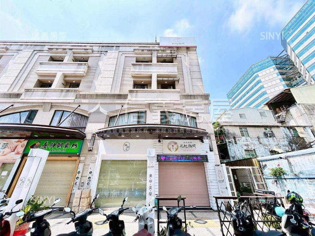 一中少有三面採光邊間透套房屋室內格局與周邊環境