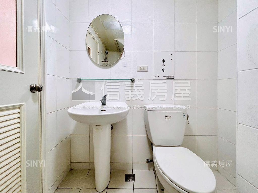 一中少有三面採光邊間透套房屋室內格局與周邊環境