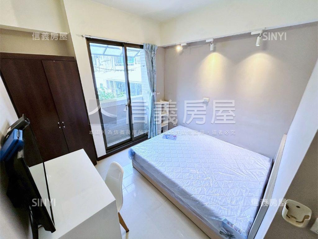 一中少有三面採光邊間透套房屋室內格局與周邊環境