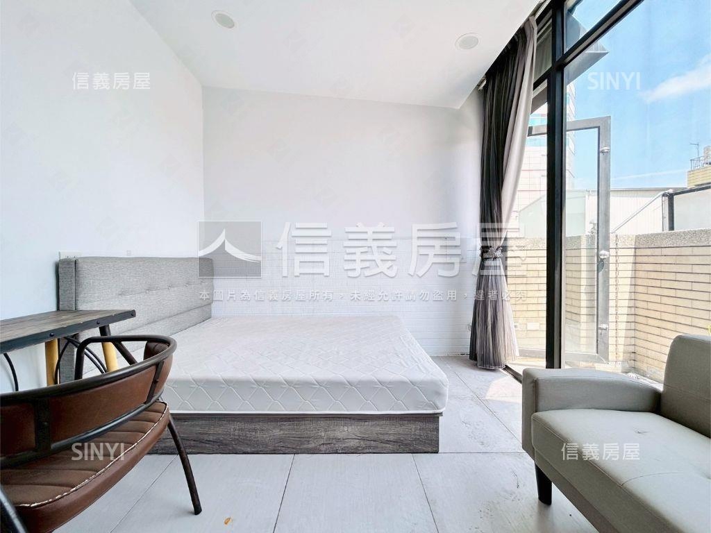 一中少有三面採光邊間透套房屋室內格局與周邊環境