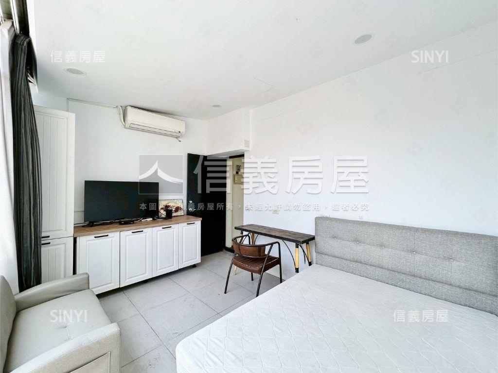 一中少有三面採光邊間透套房屋室內格局與周邊環境