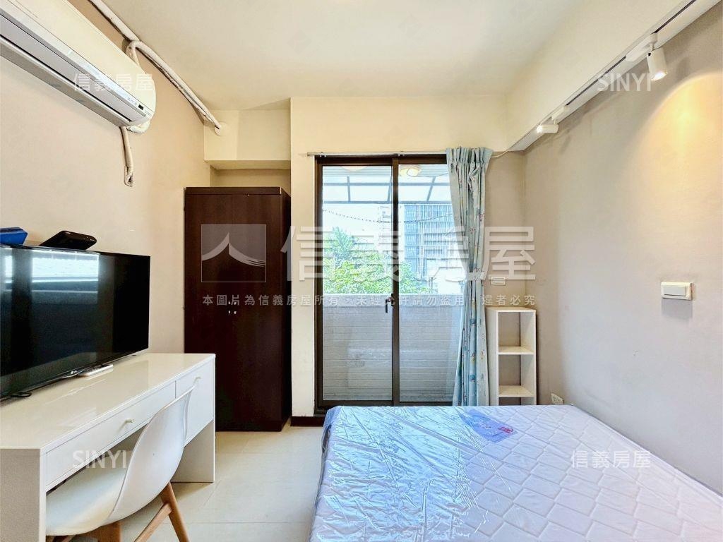一中少有三面採光邊間透套房屋室內格局與周邊環境