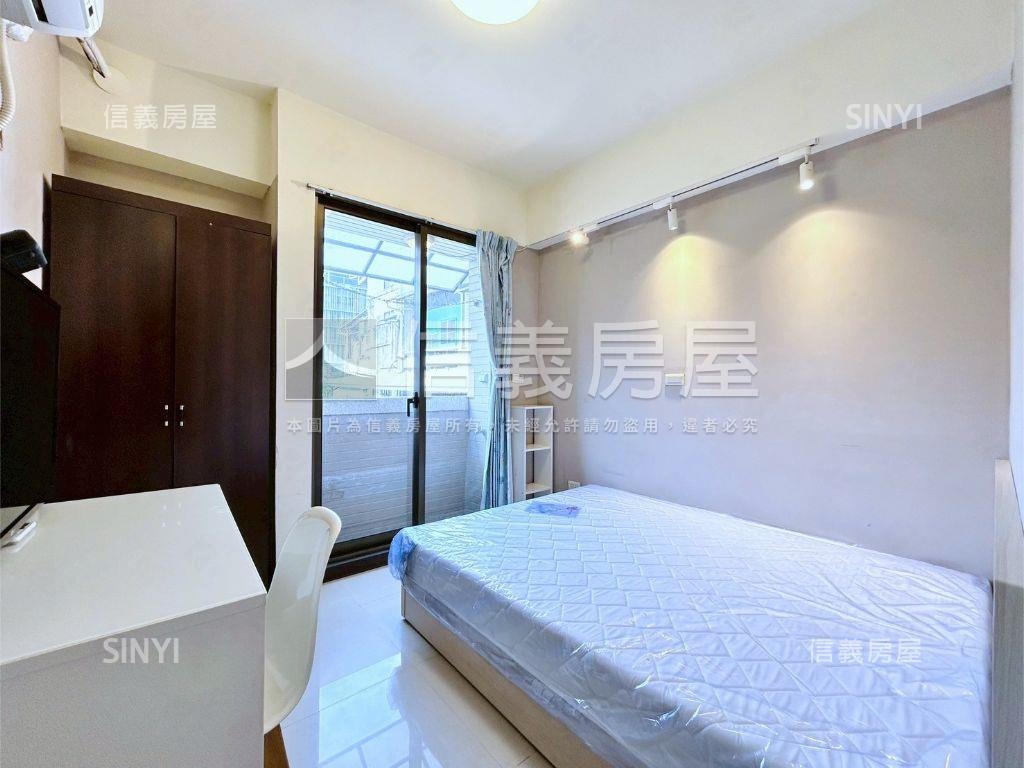 一中少有三面採光邊間透套房屋室內格局與周邊環境