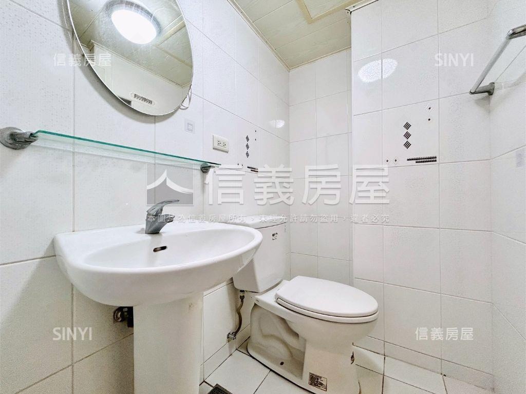 一中少有三面採光邊間透套房屋室內格局與周邊環境