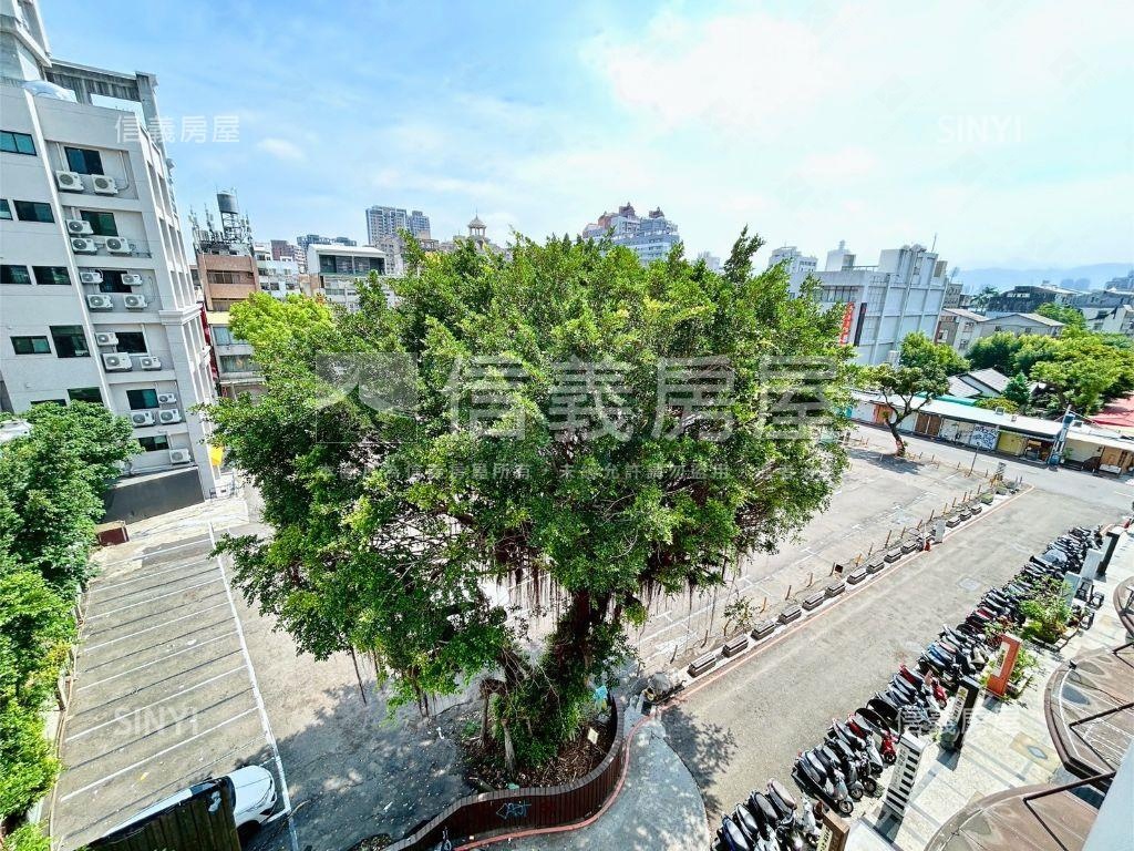 一中少有三面採光邊間透套房屋室內格局與周邊環境