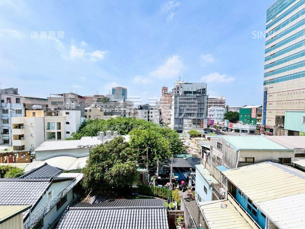 一中少有三面採光邊間透套房屋室內格局與周邊環境
