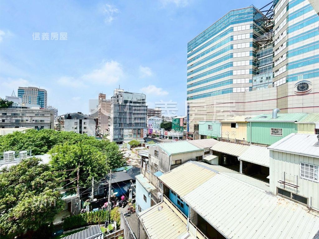 一中少有三面採光邊間透套房屋室內格局與周邊環境