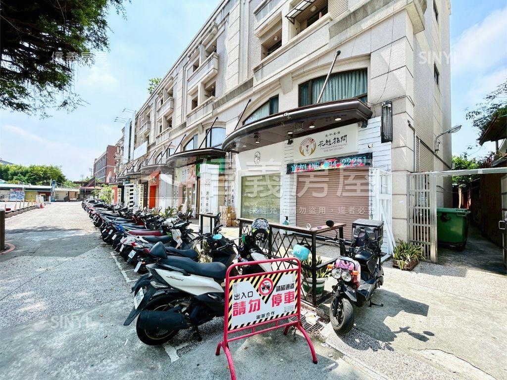 一中少有三面採光邊間透套房屋室內格局與周邊環境