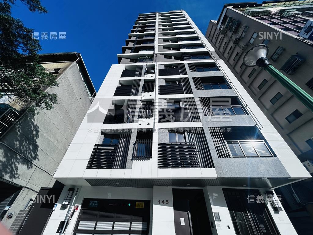 捷運採光邊間中山藝極房屋室內格局與周邊環境