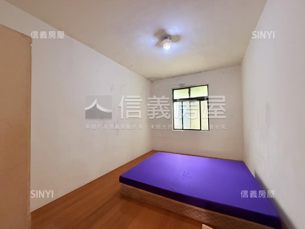 僑中一街邊間三房房屋室內格局與周邊環境