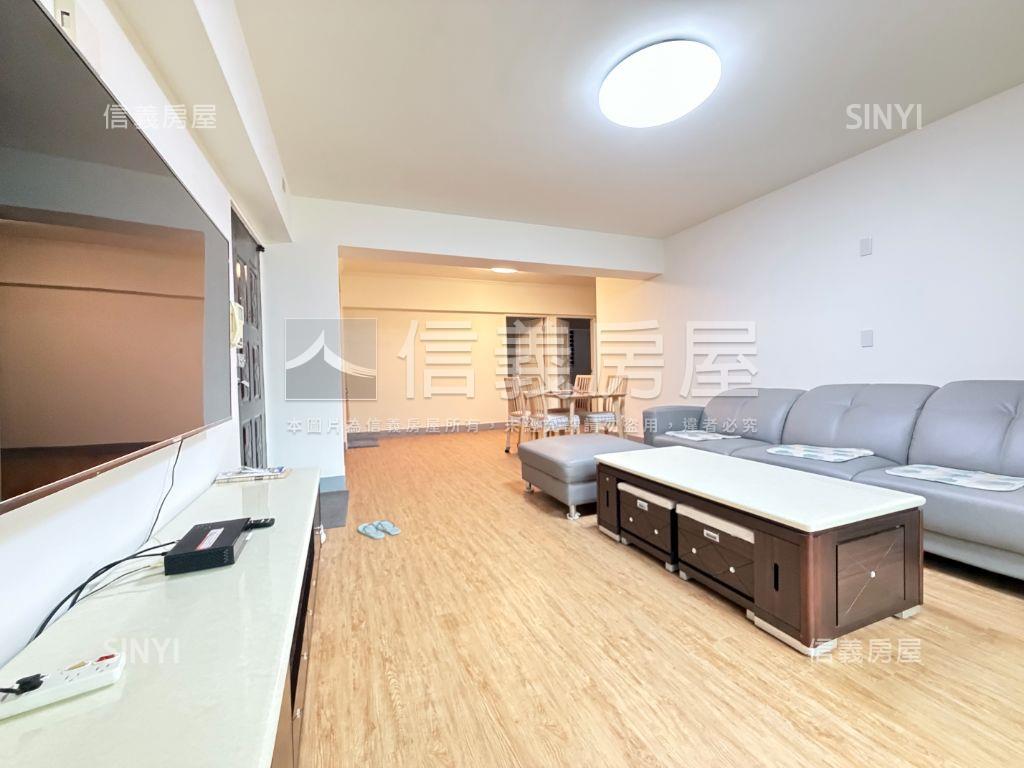 朝南華廈面寬邊間三面採光房屋室內格局與周邊環境