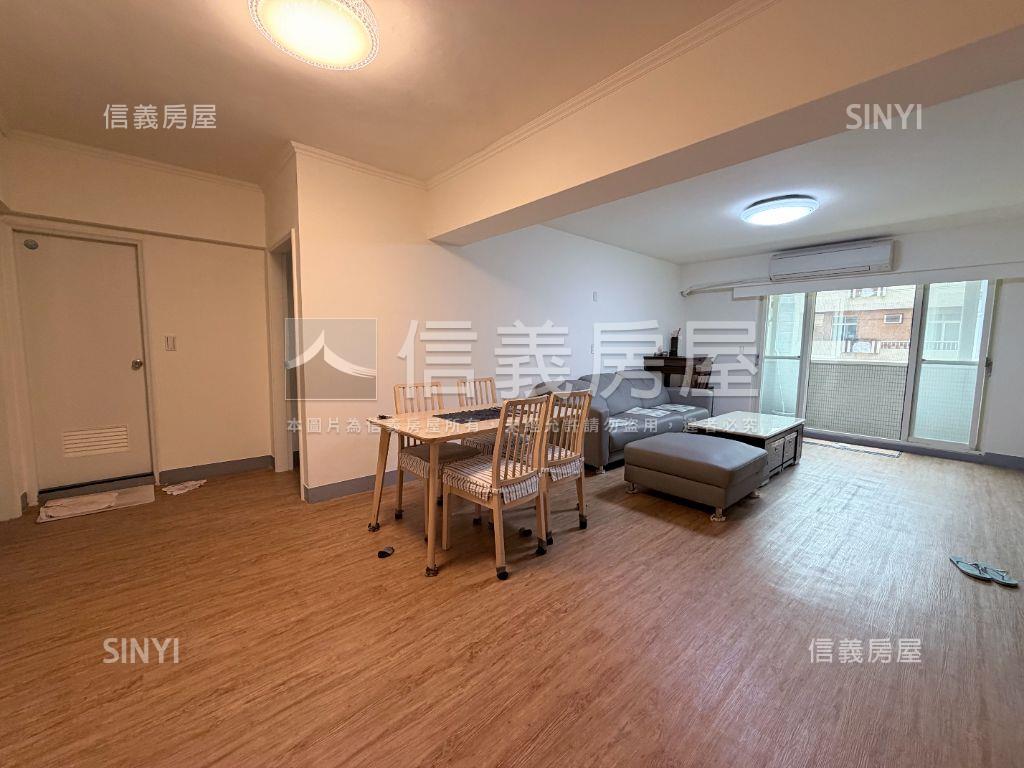 朝南華廈面寬邊間三面採光房屋室內格局與周邊環境