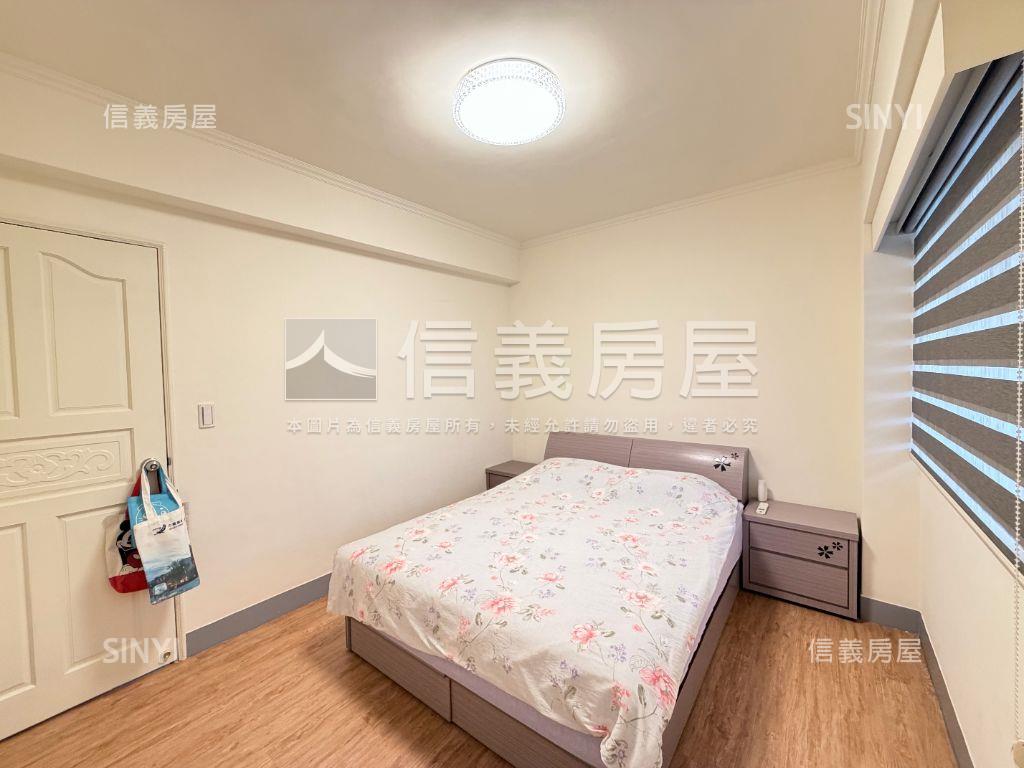 朝南華廈面寬邊間三面採光房屋室內格局與周邊環境