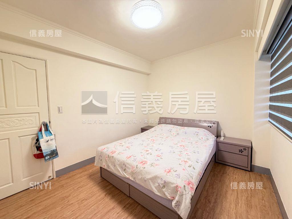 朝南華廈面寬邊間三面採光房屋室內格局與周邊環境