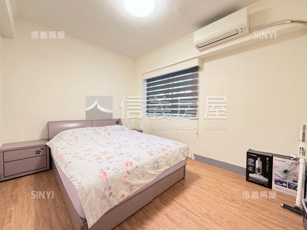 朝南華廈面寬邊間三面採光房屋室內格局與周邊環境