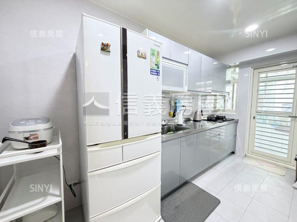 朝南華廈面寬邊間三面採光房屋室內格局與周邊環境