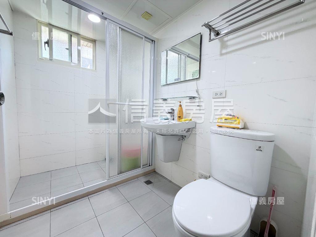 朝南華廈面寬邊間三面採光房屋室內格局與周邊環境