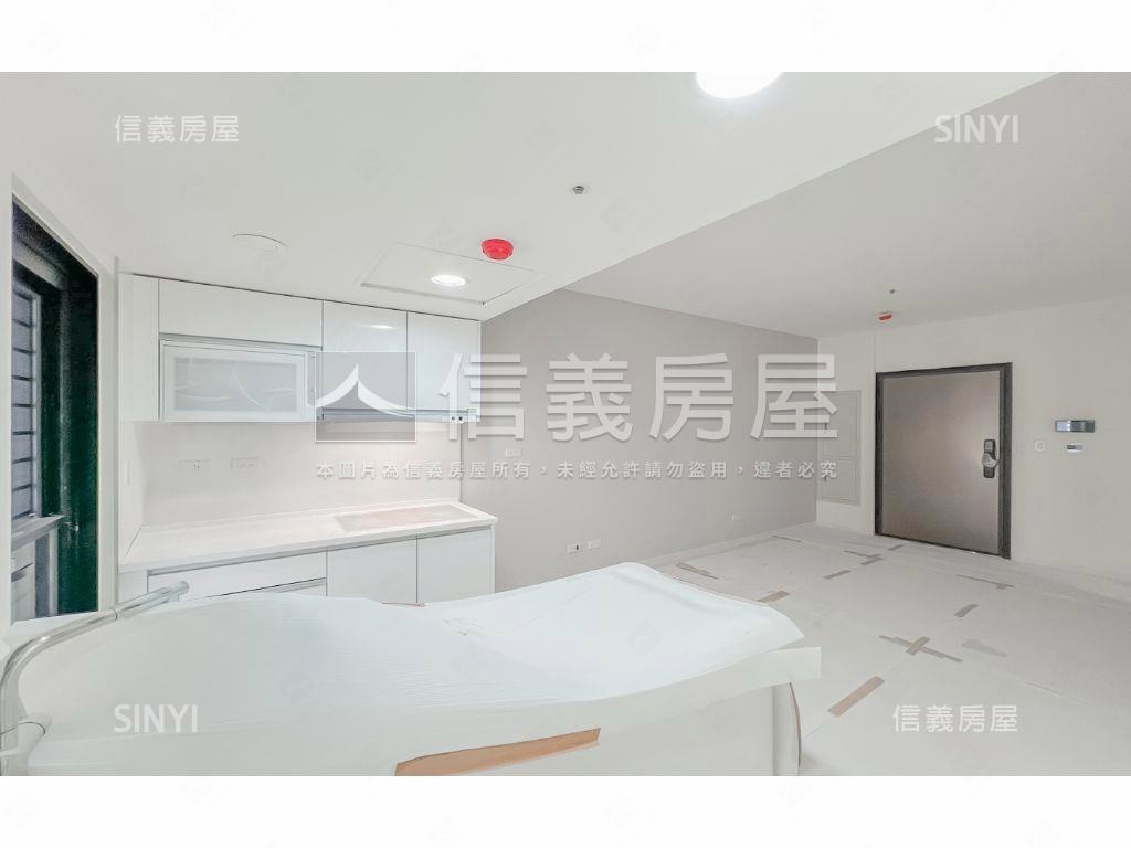 市政１號院★高樓兩房車位房屋室內格局與周邊環境