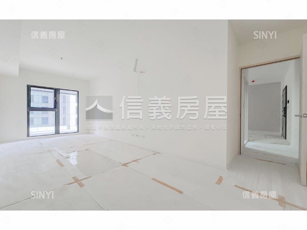 市政１號院★高樓兩房車位房屋室內格局與周邊環境
