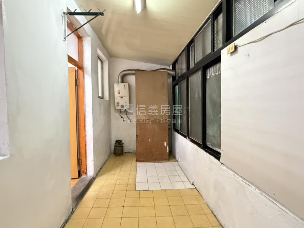 泰林低樓層美公寓房屋室內格局與周邊環境