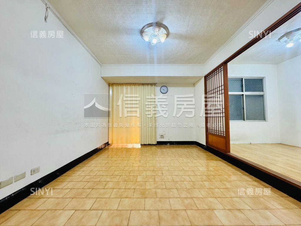 近景安南華商圈寓房屋室內格局與周邊環境