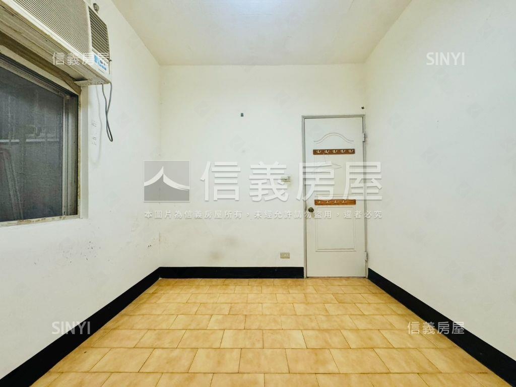 近景安南華商圈寓房屋室內格局與周邊環境