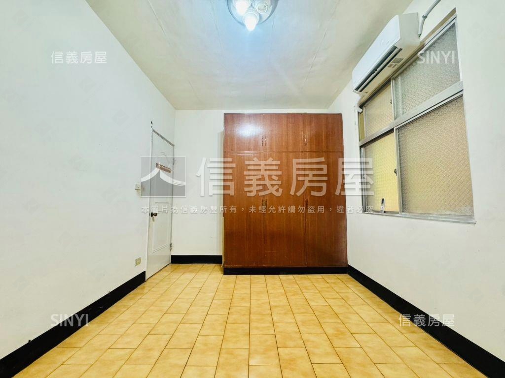 近景安南華商圈寓房屋室內格局與周邊環境
