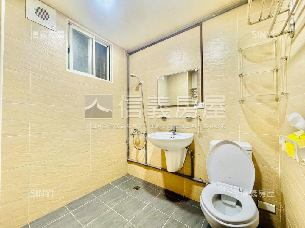 近景安南華商圈寓房屋室內格局與周邊環境
