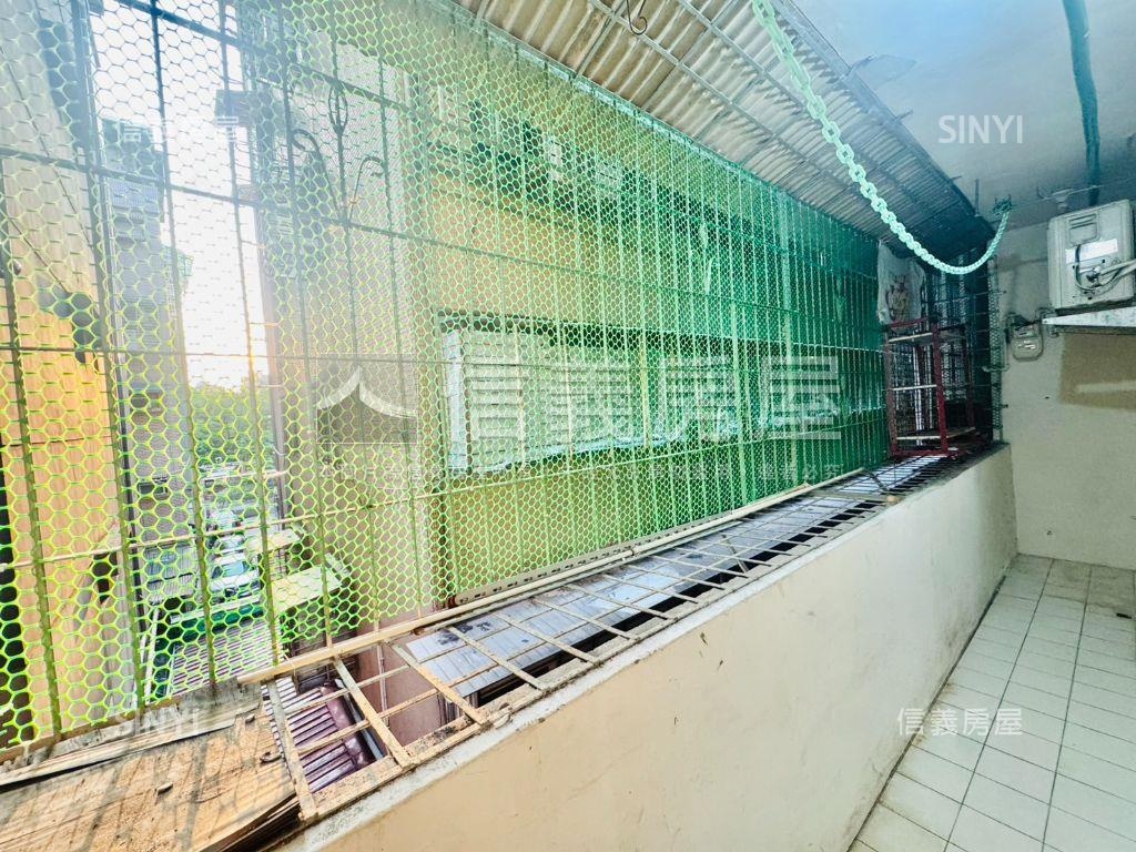近景安南華商圈寓房屋室內格局與周邊環境