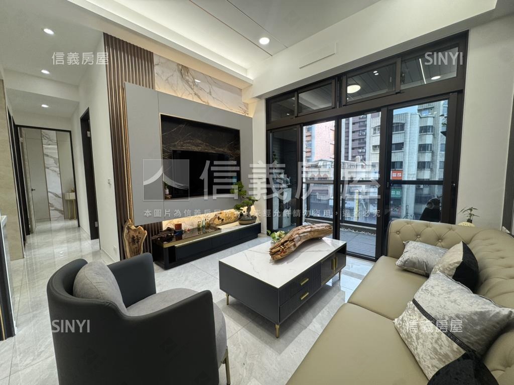 新春好案★北市美裝三房Ａ房屋室內格局與周邊環境