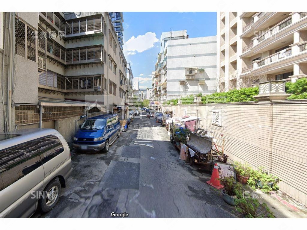 松山敦化段道路用地房屋室內格局與周邊環境