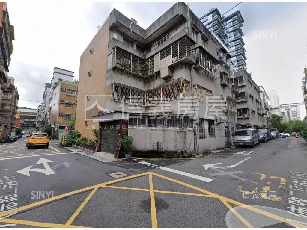 松山敦化段道路用地房屋室內格局與周邊環境