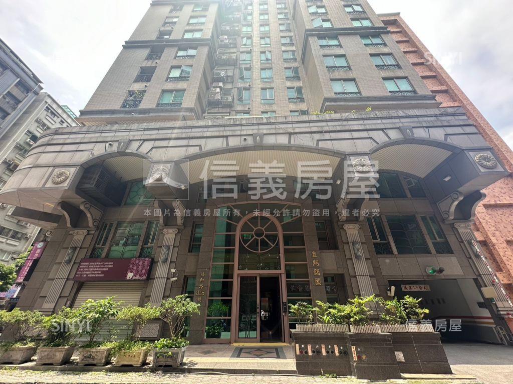 皇翔銘園電梯三房房屋室內格局與周邊環境