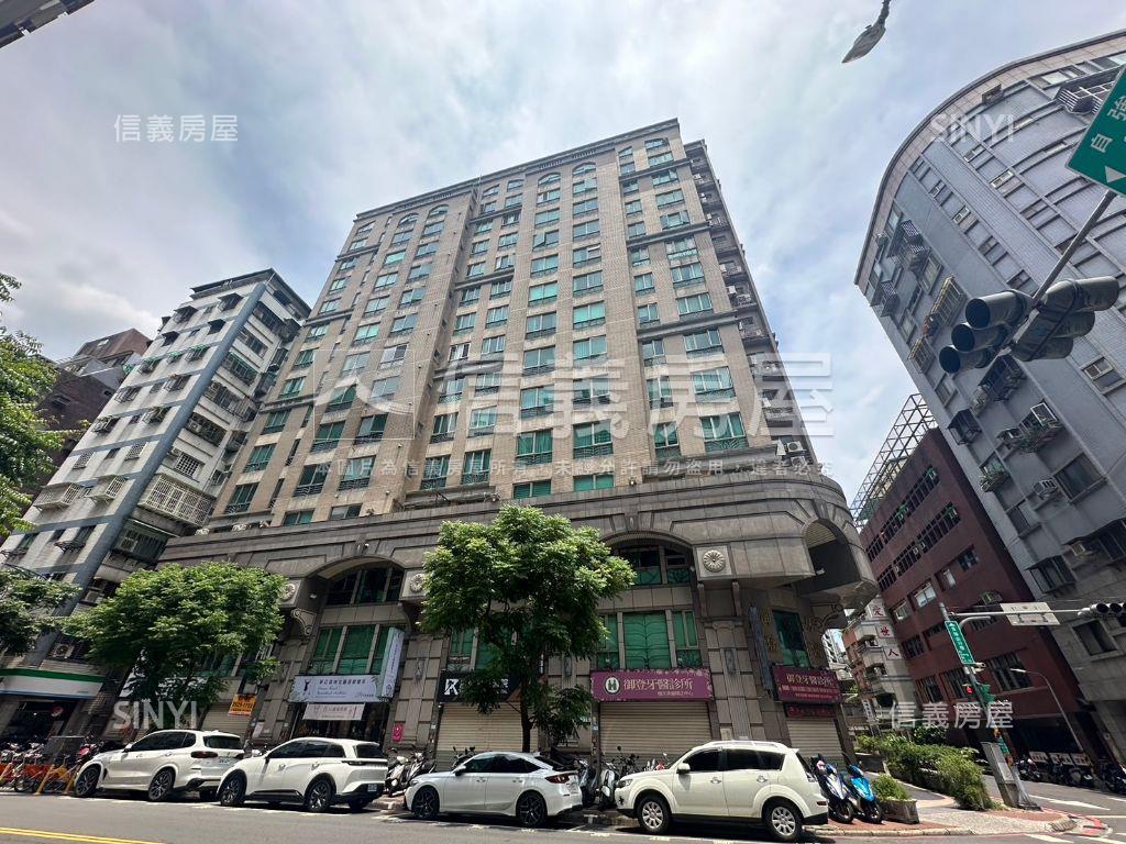皇翔銘園電梯三房房屋室內格局與周邊環境