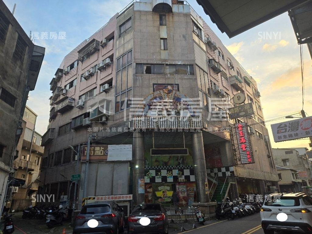 苗栗日新街１樓小單位店鋪房屋室內格局與周邊環境