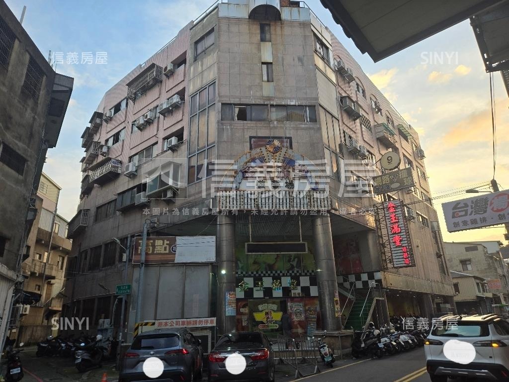苗栗日新街１樓小單位店鋪房屋室內格局與周邊環境
