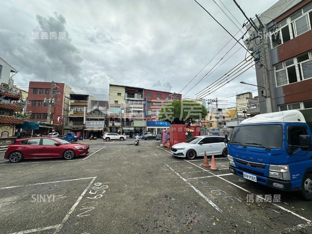 安和路一段方正土地房屋室內格局與周邊環境