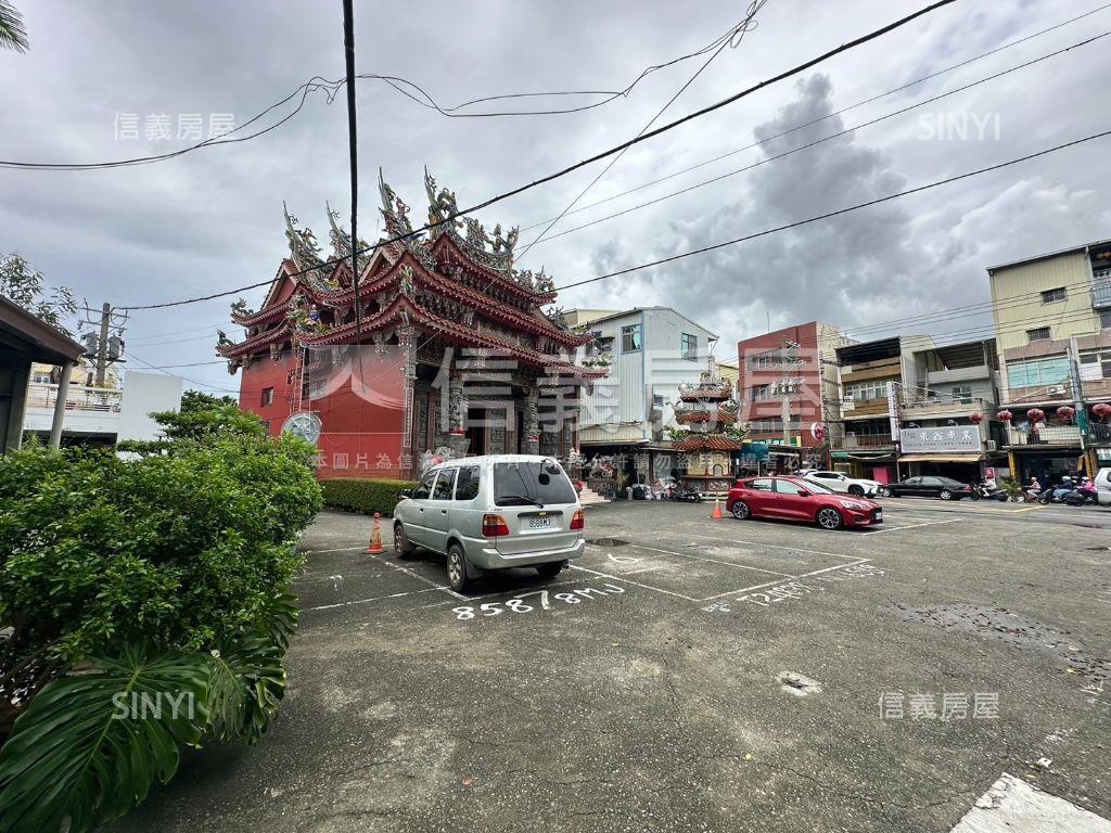 安和路一段方正土地房屋室內格局與周邊環境