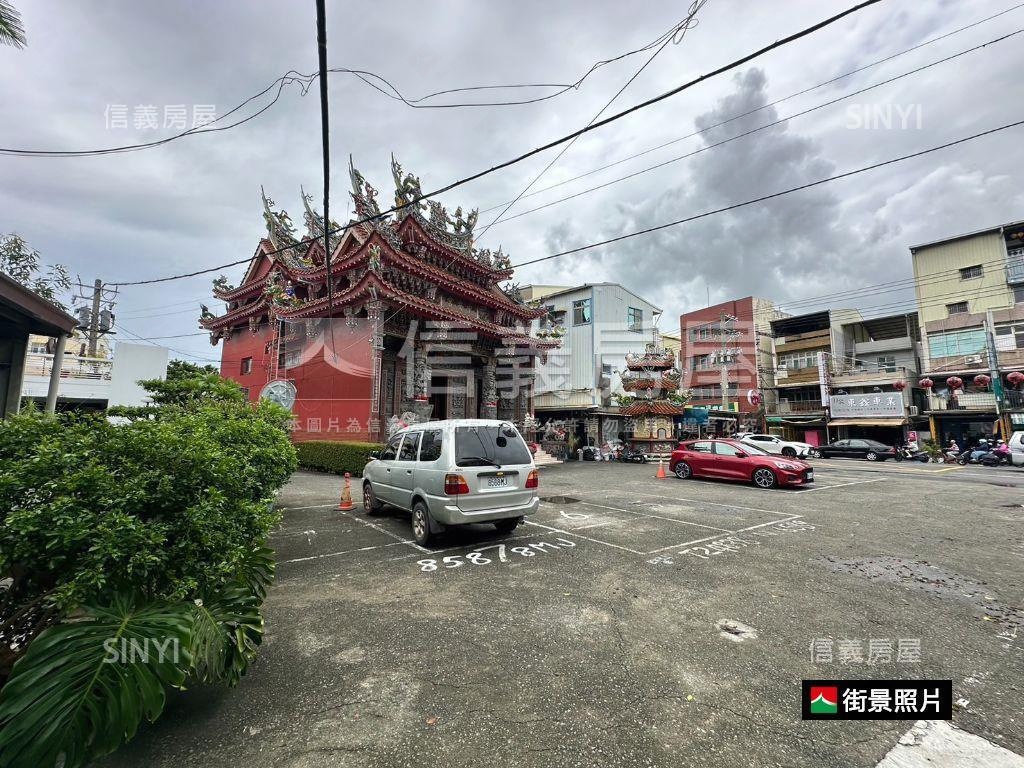 安和路一段土地房屋室內格局與周邊環境
