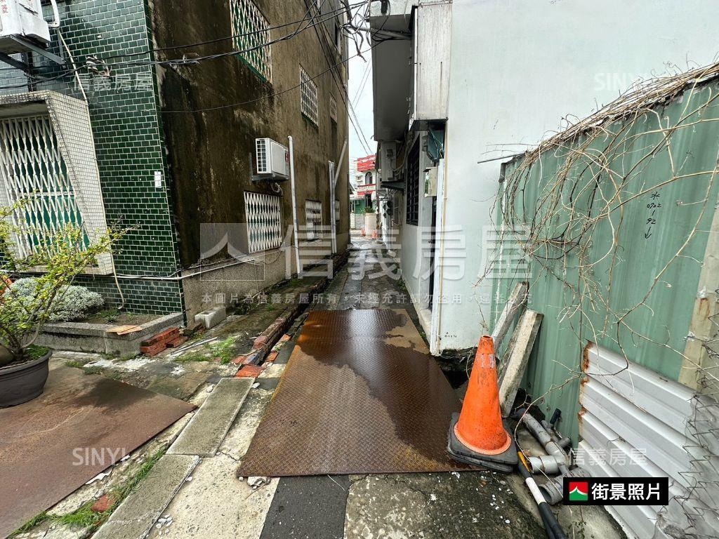 安和路一段土地房屋室內格局與周邊環境
