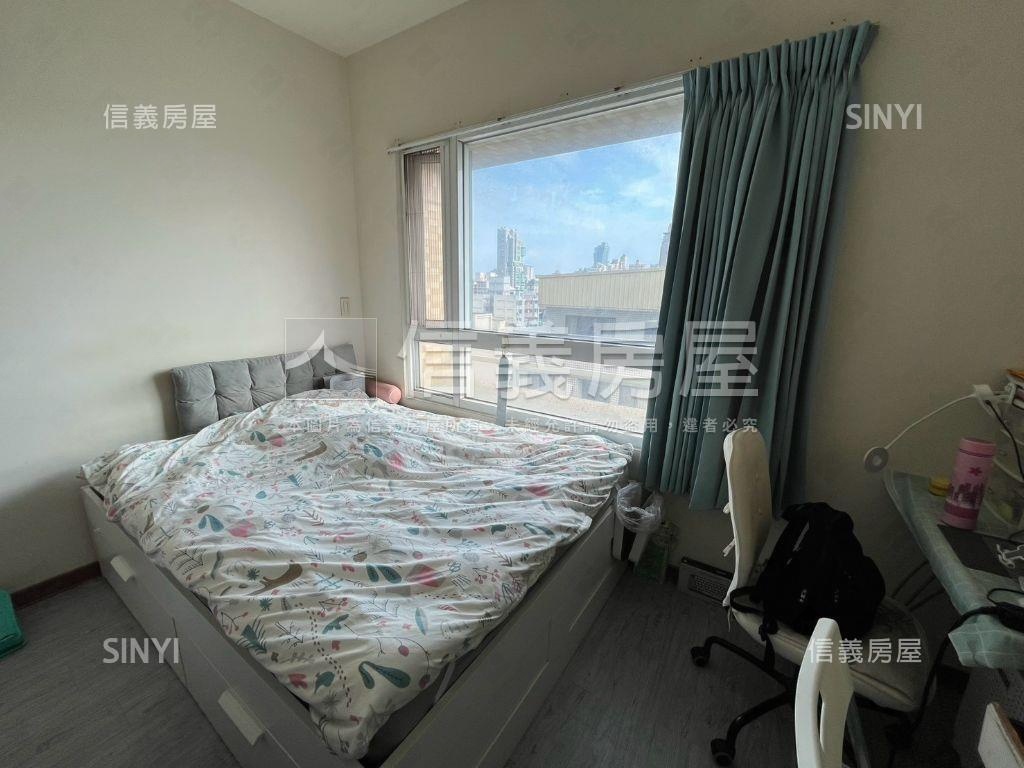 西區公益路！璀璨之旅三房房屋室內格局與周邊環境