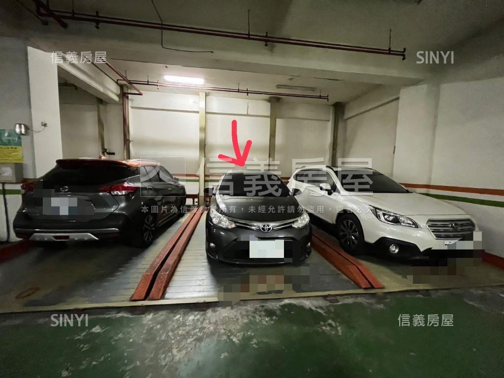 西區公益路！璀璨之旅三房房屋室內格局與周邊環境