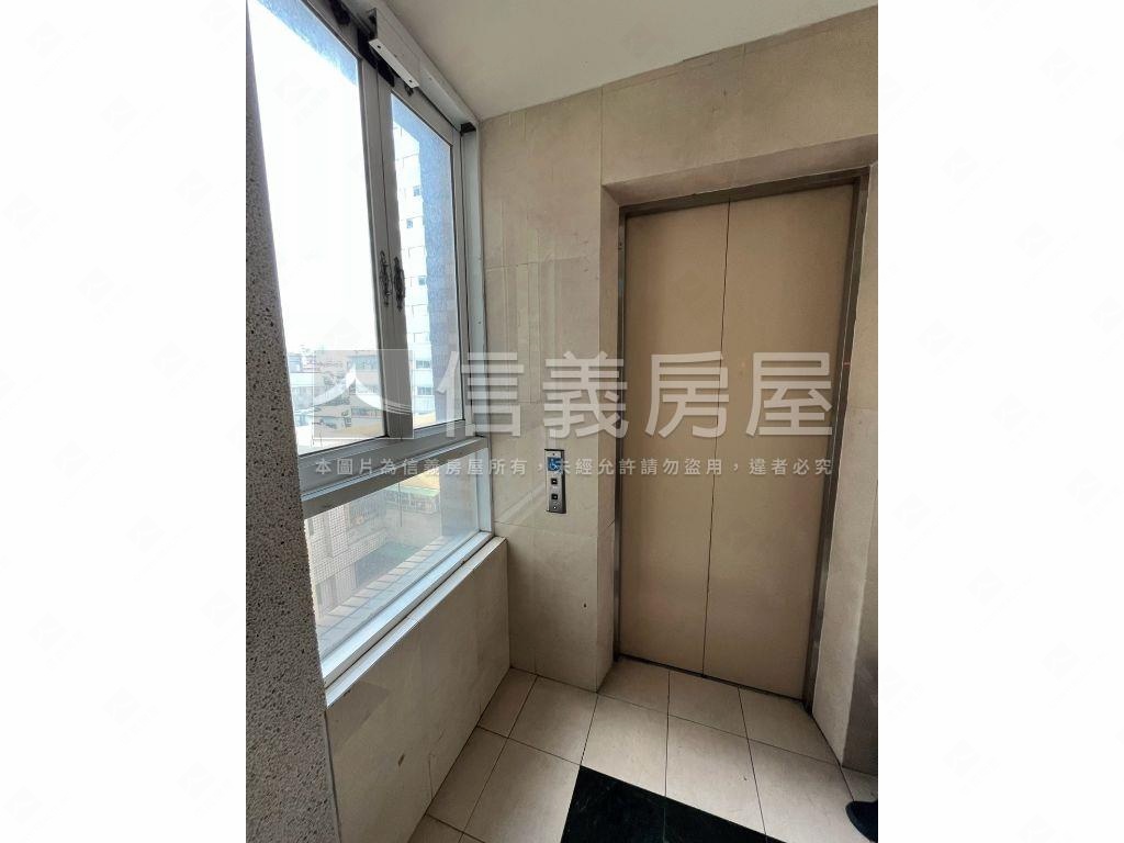 西區公益路！璀璨之旅三房房屋室內格局與周邊環境